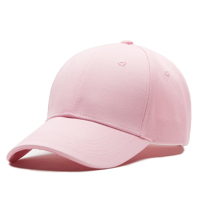 CLOW021 Cotton 6 leaf base cap