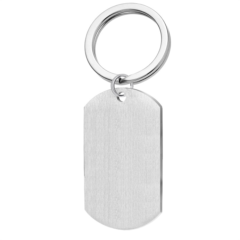 KCH029 Stainless steel keychain