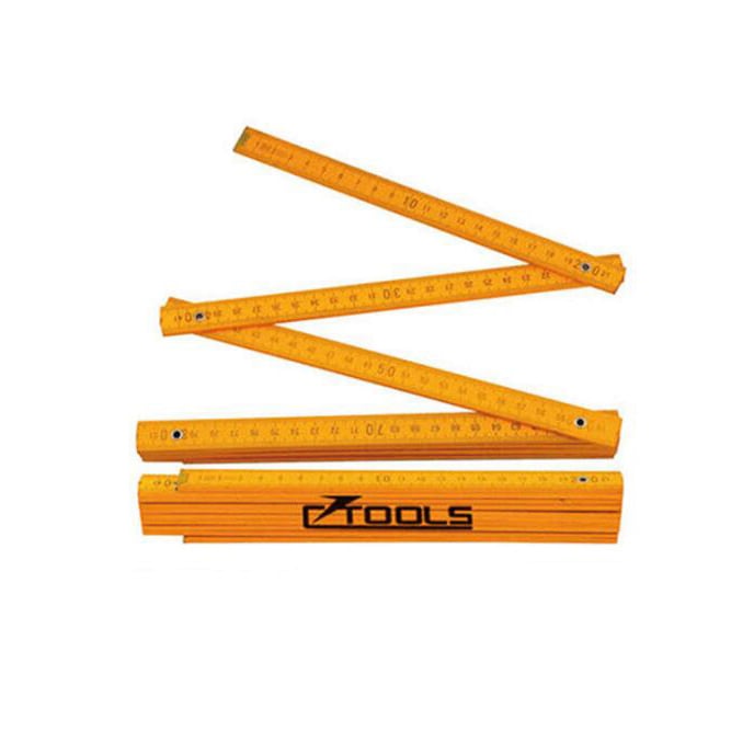 OS0055 2M wooden Folding ruler